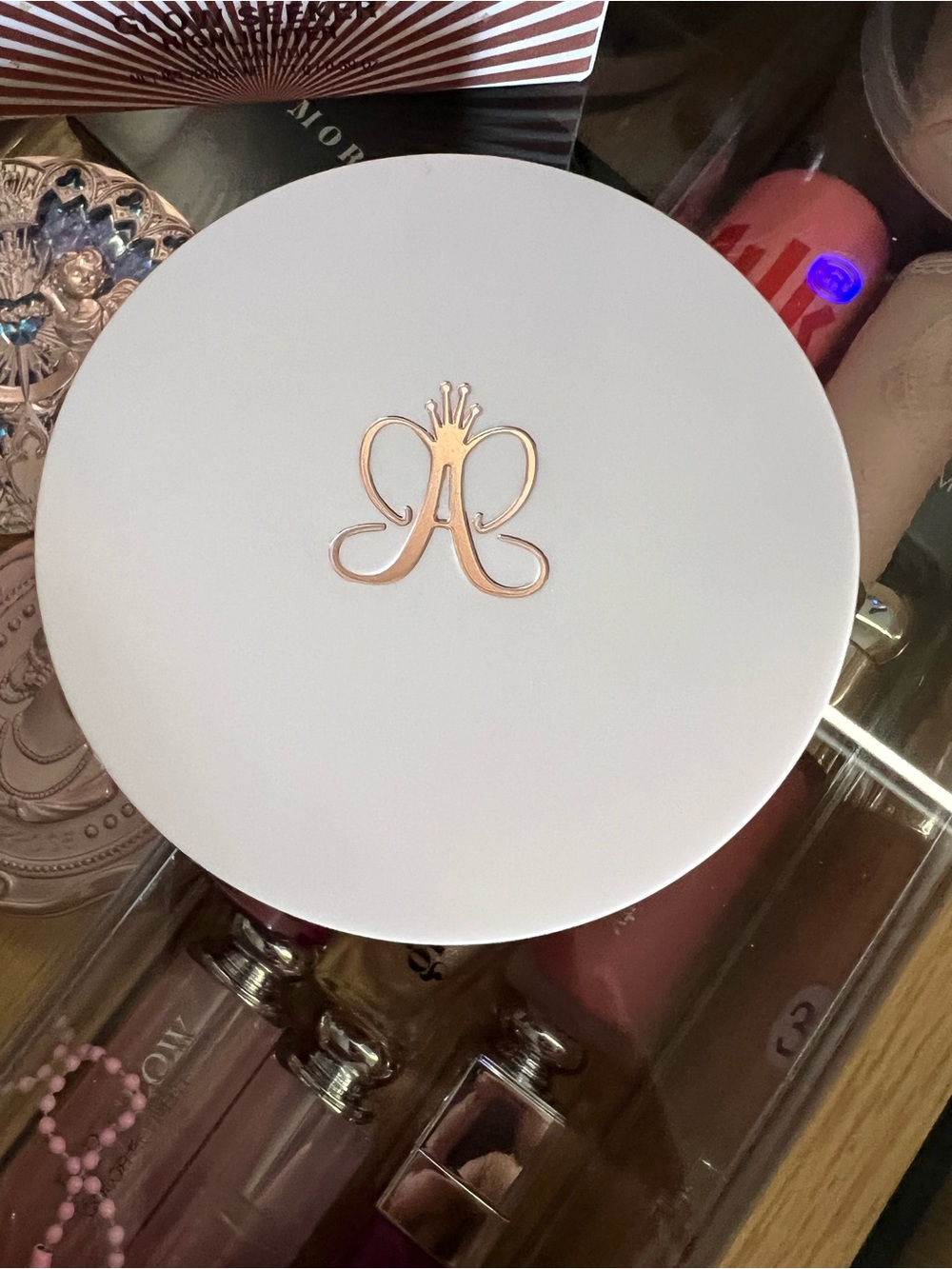 ANASTASIA Beverly Hills Glow Seeker Highlighter Sun Idol - Picture 4 of 11